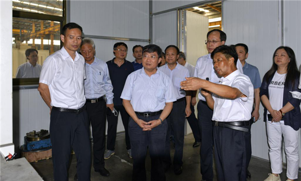 礦用起重機